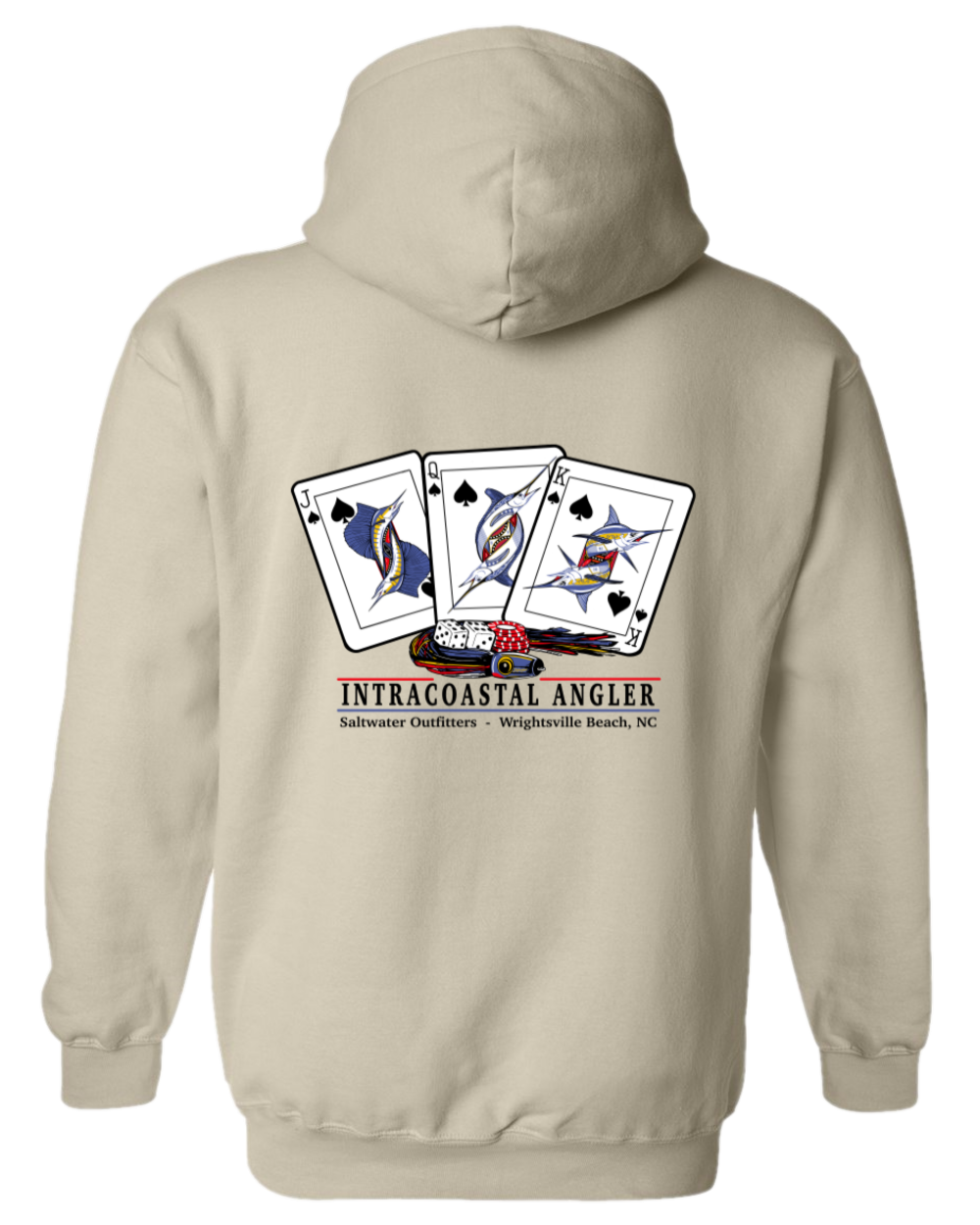 IA Offshore Casino Hoodie