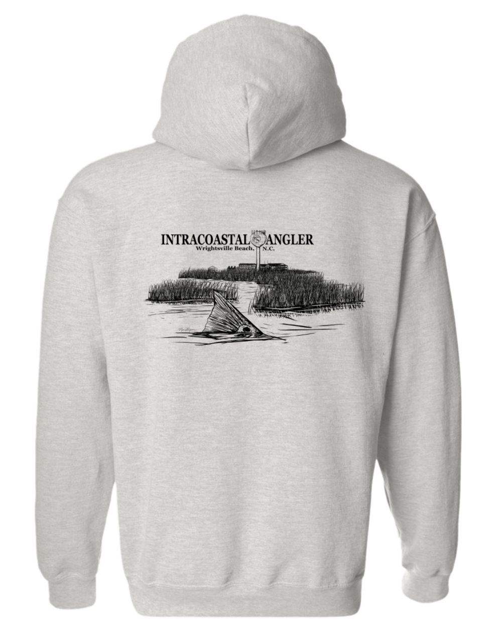 IA WB Drum Tail Hoodie