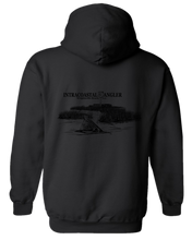 Load image into Gallery viewer, IA WB Drum Tail Hoodie
