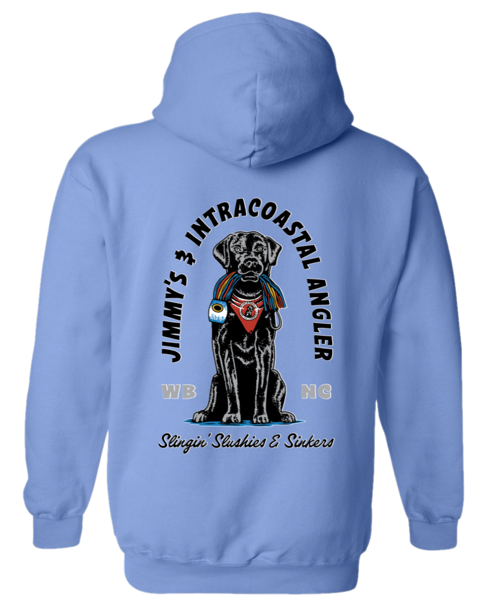 IA/Jimmy's Youth Hoodie