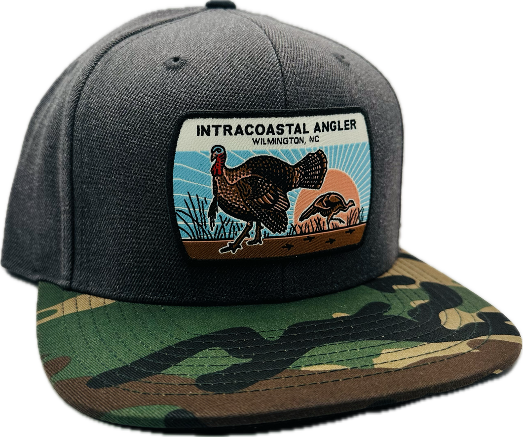 Idaho Angler Leather Patch Troutdale Corduroy Hat - Idaho Angler