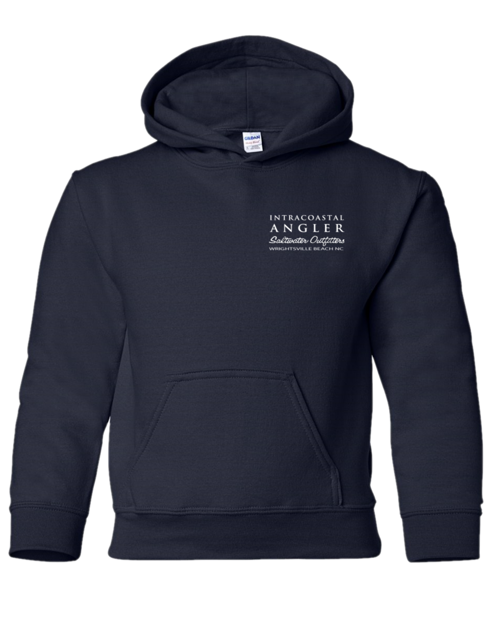 Youth Lure Hoodie Intracoastal Angler